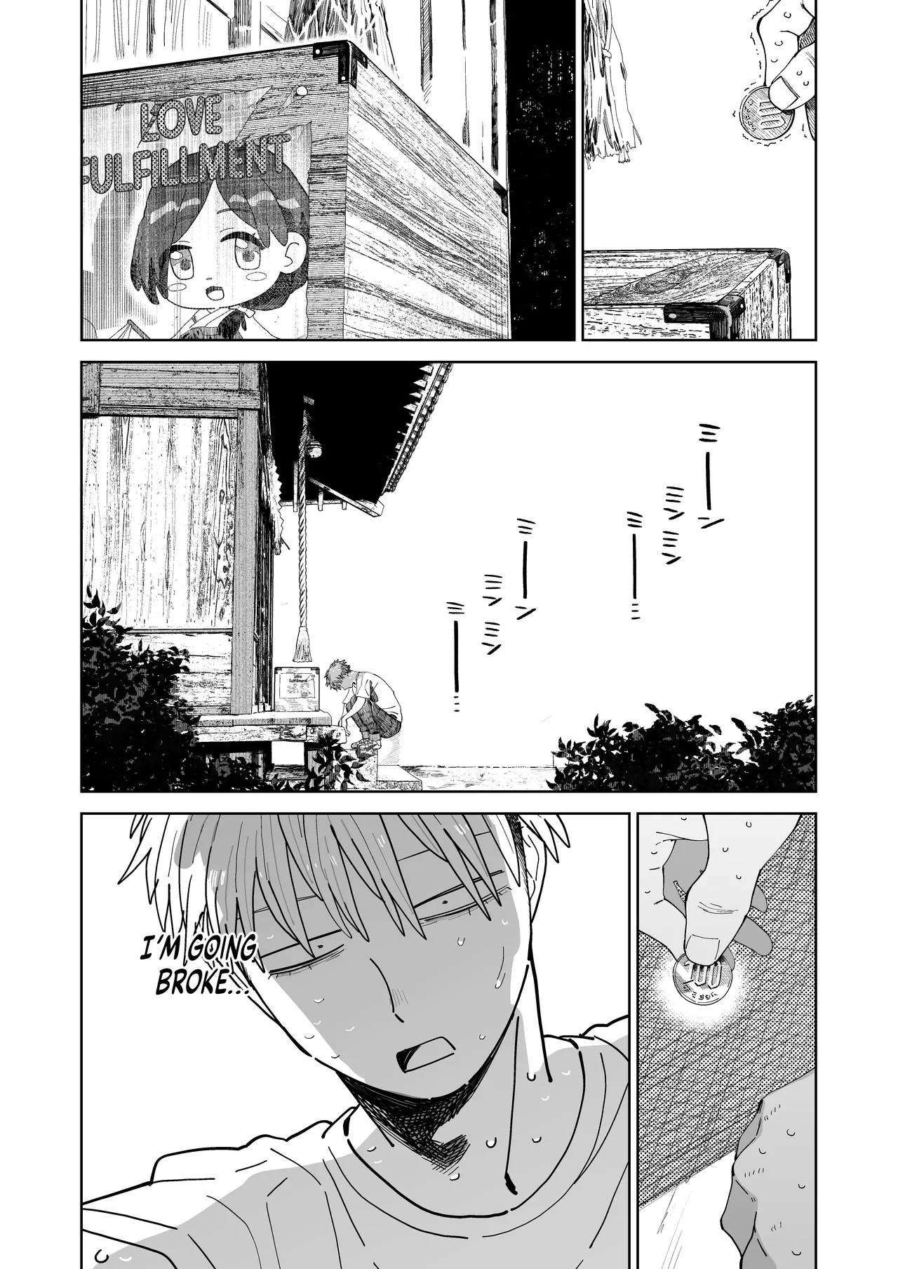 Hentai Manga Comic-I Want My Thick, Power-tripping Manager to Wring Me Dry!-Read-35